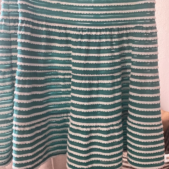 NWT Women's Max Studio Sleeveless Striped Dress Sz XL - Picture 5 of 5